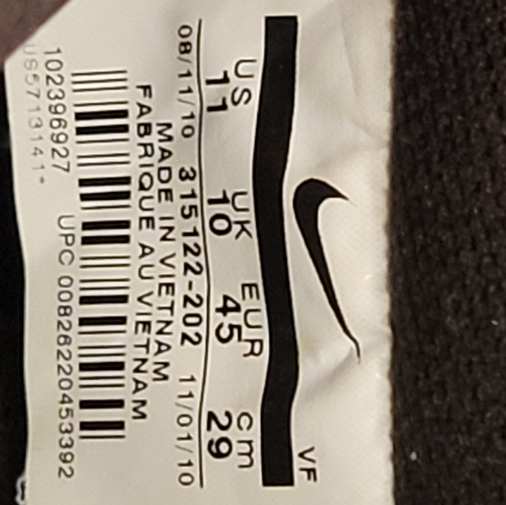 Nike Af1 Cross Posted On >>Buysell Clothing App - image 6